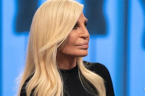 biografie allegra versace|facts about donatella versace.